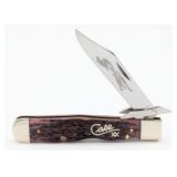 2002 Case XX Silver Script Cranberry Kentucky Conc