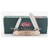 2006 Case XX 1st Run Burnt Stag Baby Butterbean 52