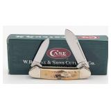 2006 Case XX Bonestag Baby Butterbean 6.52132 w/ B