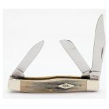 2011 Case XX Natural Bone Stockman 63032