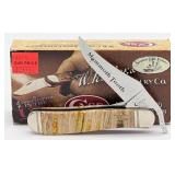2011 Case XX Exotic Mammoth Tooth Russlock EX1953L