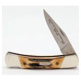 Ltd 1989 Case XX Centennial Stag Small Caliber Loc