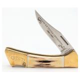 1989 Case XX Centennial Stag Mako Lockback 5158