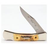1989 Case XX Centennial Stag Lockback 51139