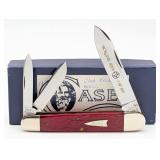 Ltd 1992 Case XX Classic WKCC Red Bone Cigar Whitt