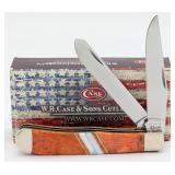 2013 Case XX Exotic Orange Coral Trapper EX254 w/