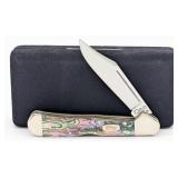 2008 Case XX Abalone Copperlock 61749 w/ Box