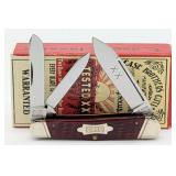 1990 Case XX Classic Antique Red Bone Whittler 630