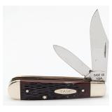 1976 Case XX Delrin Jack Knife 6235 1/2