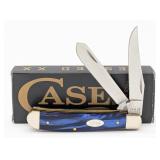 2022 Case XX Blue Pearl Kirinite Mini Trapper 1020