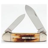 2008 Case XX Red Stag Canoe Knife R52131