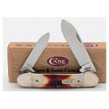 1996 Case XX Red Stag Canoe Knife R52131 w/ Box