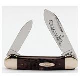 1965-69 Case XX Jigged Bone Canoe Knife 62131