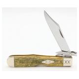 2019 Case XX Smooth Appaloosa Green Bone Cheetah 6
