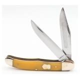 Carl Schlieper Eye Brand Synth Yellow Folding Hunt