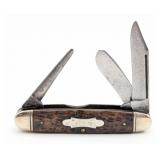 Hibbard Spencer & Bartlett Jigged Bone Long Pull C