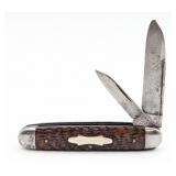 Hibbard Spencer & Bartlett Jigged Bone Long Pull C