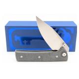 NIB Chaves Ultramar Scapegoat Folding Knife