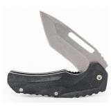 Brous Blades Reloader Tanto Flipper Folding Knife