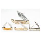 Boker, Parker, & Star Folding Knives