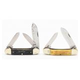 Ltd Schrade & Rodgers Wostenholm Stag & Jigged Bon