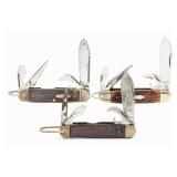 Premier, Western, & Ulster Scout Camp Knives