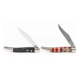 Hammer Brand Rough Black & Candy Stripe Toothpick