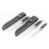 Buck 121, 105, 102 Hunting Knives
