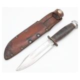1940's-50's Marble's Ideal Hunter w/ Sheath
