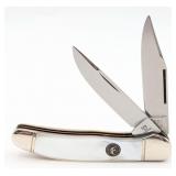 Hen & Rooster Bertram Cutlery Mother of Pearl Fold