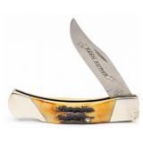 Keen Kutter Stag Lockback Folding Knife