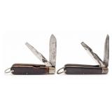 Craftsman & Boker Utility Folding Knives