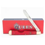 NIB Queen Cutlery Synthetic Red Watermelon Tester