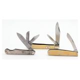 Robi Klaas, Rodger Cutlers, & LaFayette Cutlery Fo
