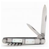 Friedrich Hartkopf Mother of Pearl Utility Knife