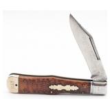 Hibbard Spencer & Bartlett OVB Jigged Bone Lock Ba