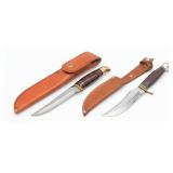 Boker & Olsen Fixed Blade Skinner & Hunting Knife