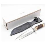 2025 Bradley Davis Custom Randall Model 1 Fighter