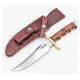 Randall Model 12 6in Finger Groove Little Bear Bow