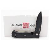 NIB Al Mar SERE 2020 Night G Series Flipper Foldin