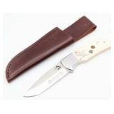 Custom Puma Scrimshaw White Bone Snow River Huntin