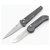 Bear Ops & Paragon Switchblade Knives