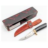 Blackjack Knives Duck Unlimited Water Fowler Knife