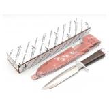 Blackjack Knives Model 1-7 Classic Hunter Randall