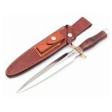 1970's Randall Model 2 8in Fighting Stiletto w/ Ro