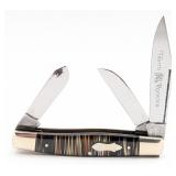 Fight'n Rooster Frank Buster Celluloid Stripe Stoc
