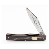 Frank Buster Fight'n Rooster Buffalo Horn Jack Kni