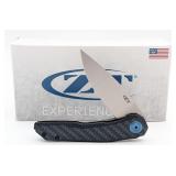 NIB Zero Tolerance ZT Model 0545 Flipper Folding K