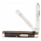 2003 Winchester Jigged Bone Mini Physician's Knife