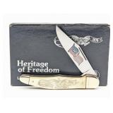 Ltd Boker Heritage of Freedom Bicentennial Faux Pe